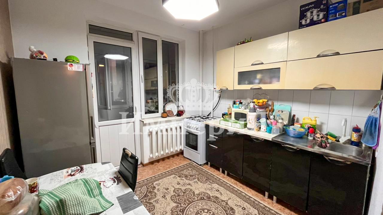 1-комнантная квартира, 42.0 м²,Абубакирова за 18 500 000