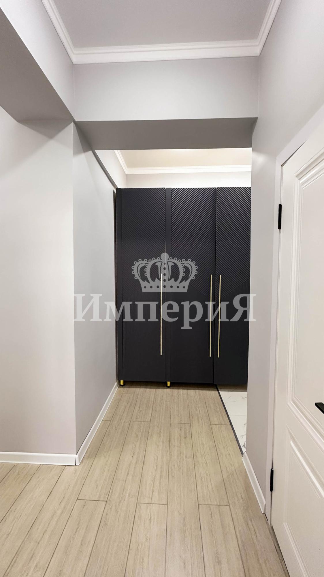 3-комнантная квартира, 90.0 м²,Гаухар Ана за 43 500 000
