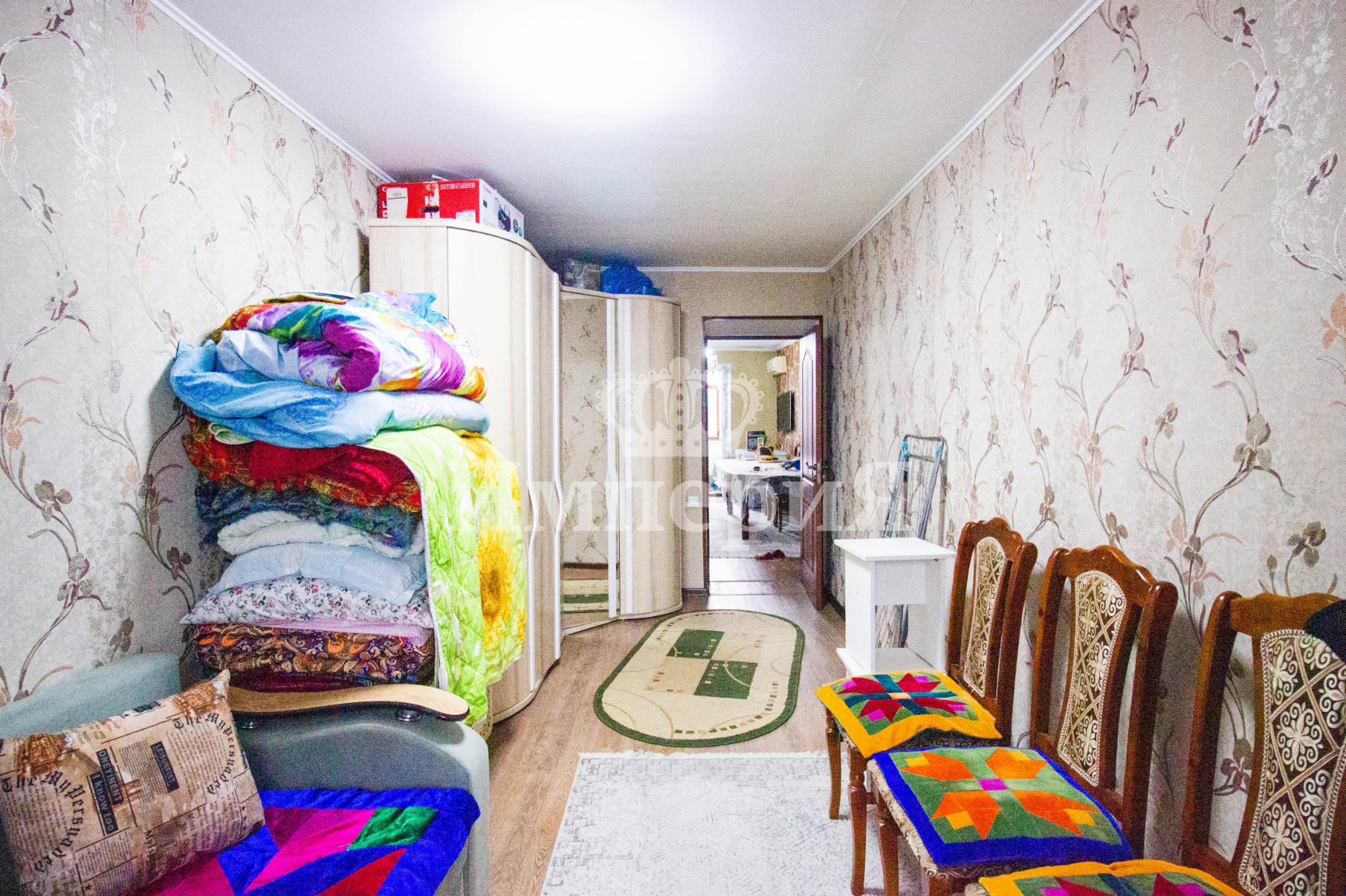 2-комнантная квартира, 46.0 м²,Астана за 12 800 000