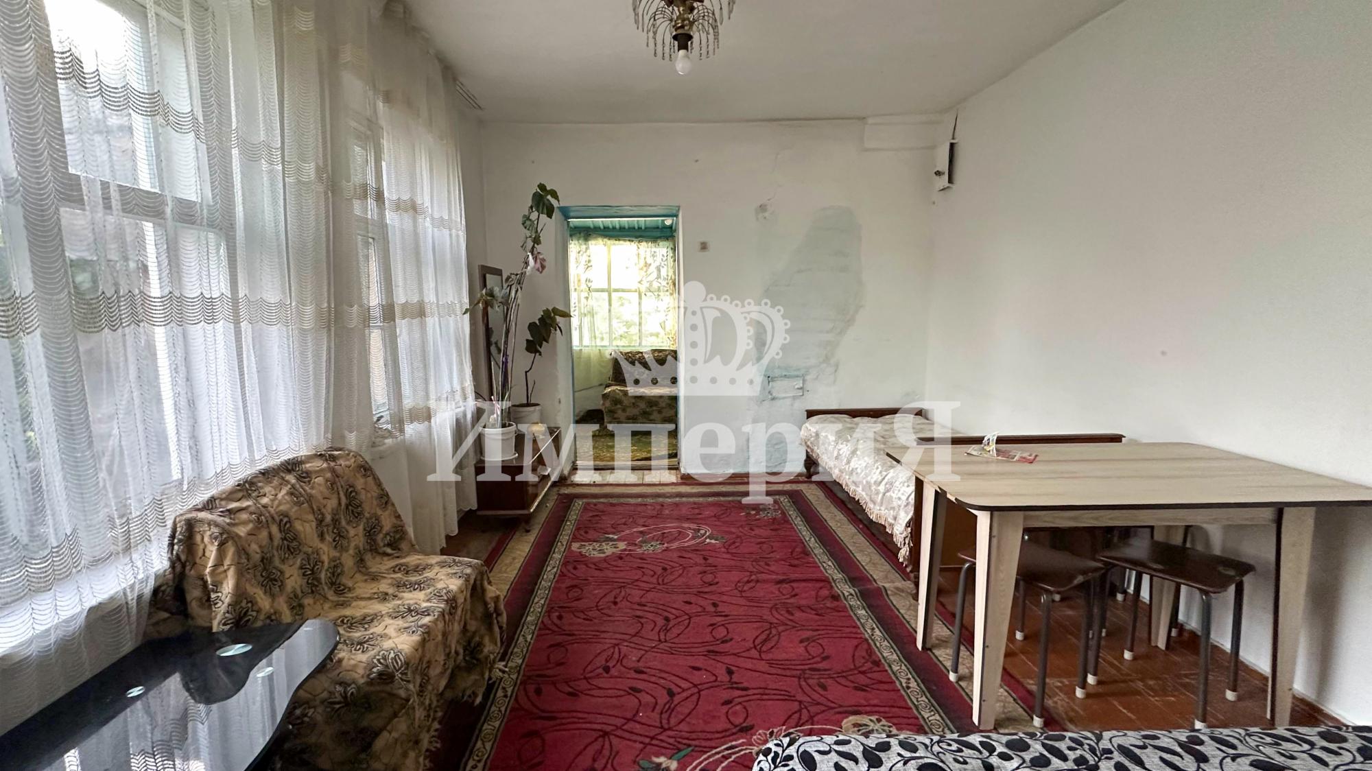 3-комнантный квартира, 32.0 м²,Ак бастау за 8 600 000