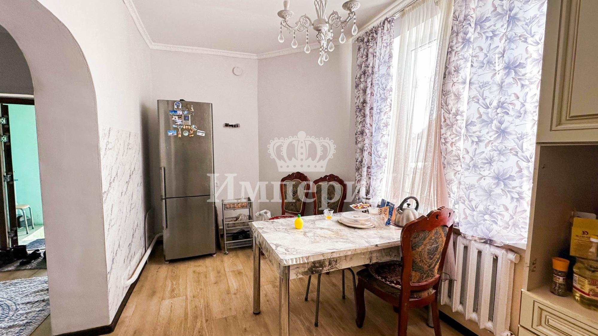 4-комнантный квартира, 123.0 м²,Озтурик за 26 000 000