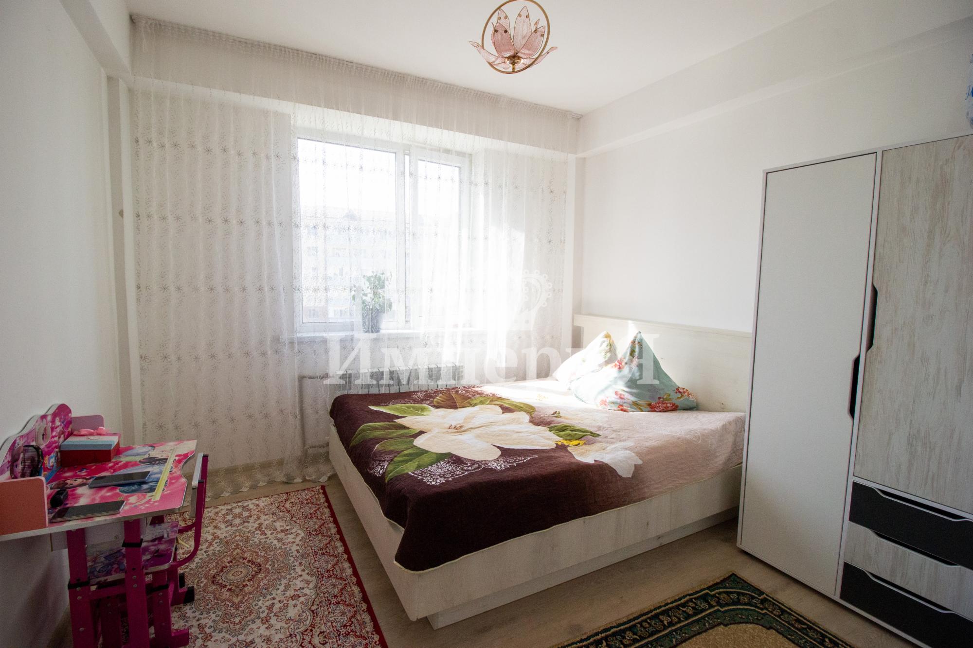 2-комнантная квартира, 60.0 м²,Коктем за 22 500 000