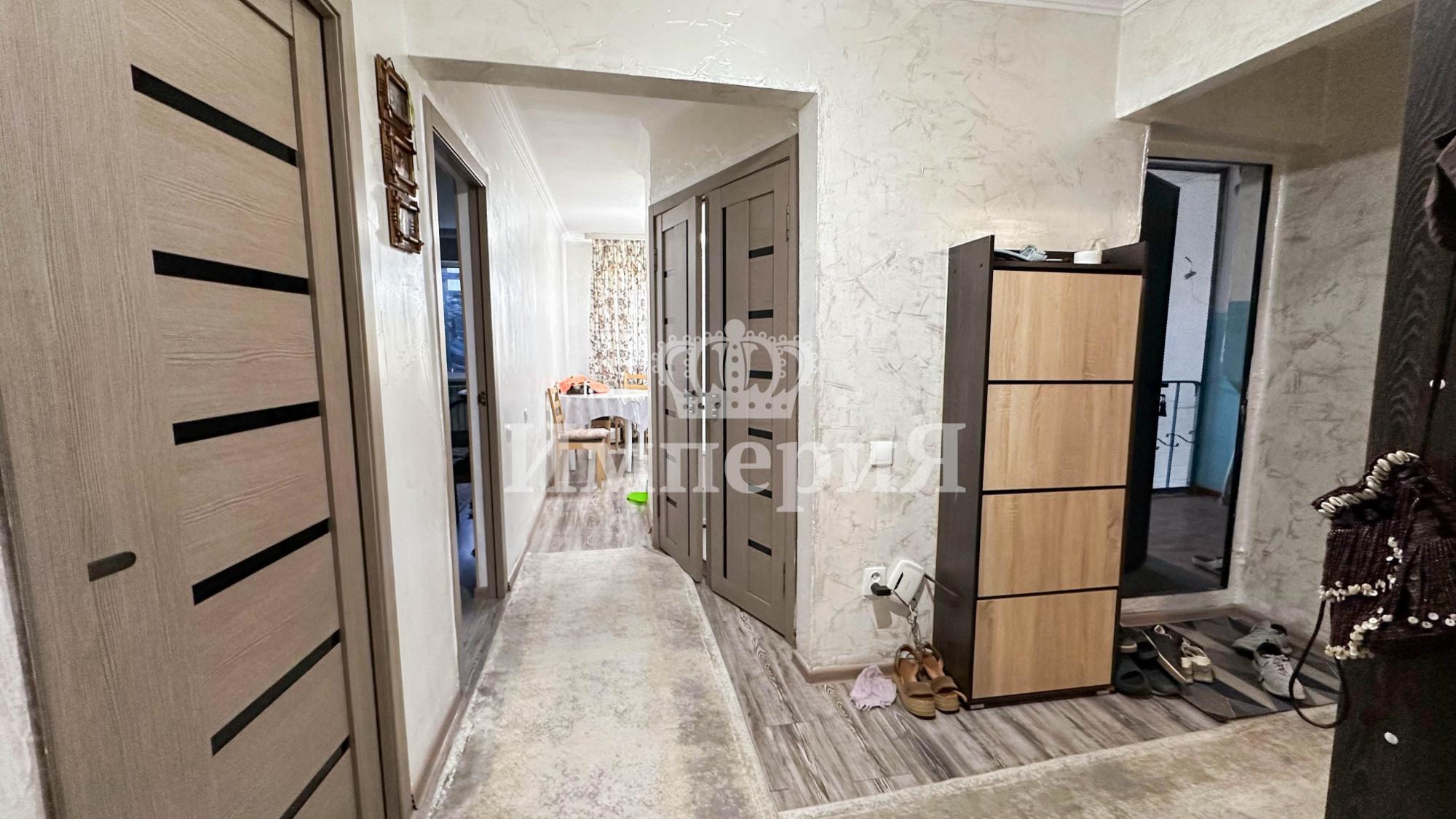 4-комнантная квартира, 72.6 м²,Назарбаева за 22 000 000