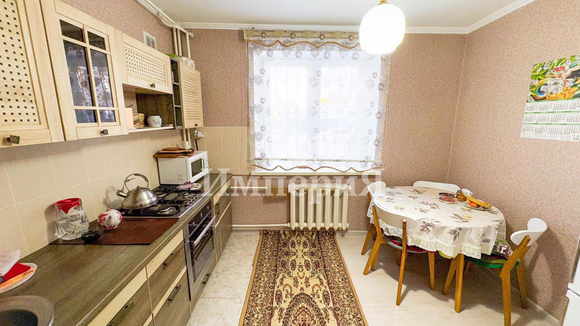 2-комнантная квартира, 55.0 м²,Жансугурова за 22 000 000