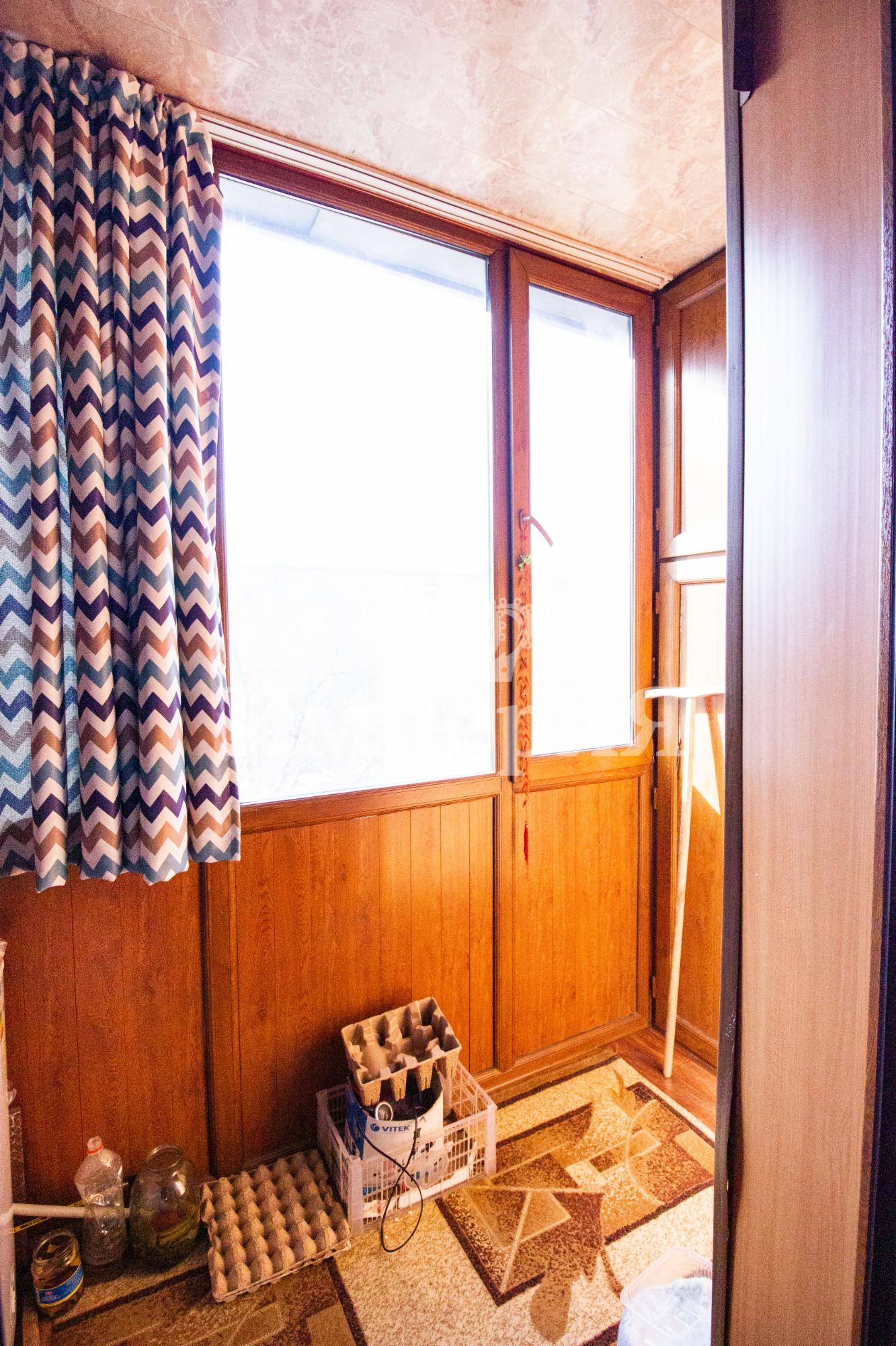 3-комнантная квартира, 70.0 м²,Калиева за 25 000 000