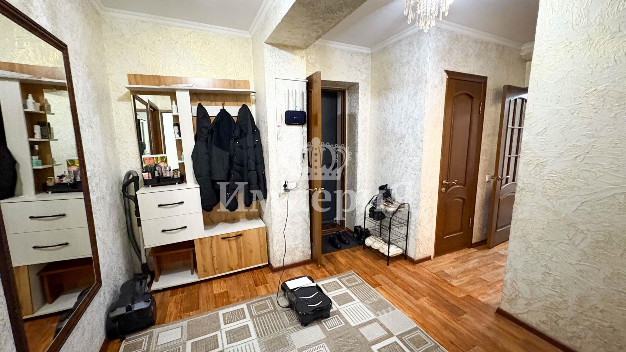 3-комнантная квартира, 68.0 м²,Каратал за 24 500 000