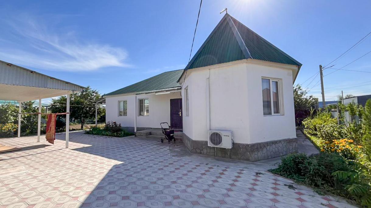 4-комнантный квартира, 157.0 м²,Карасу за 44 000 000