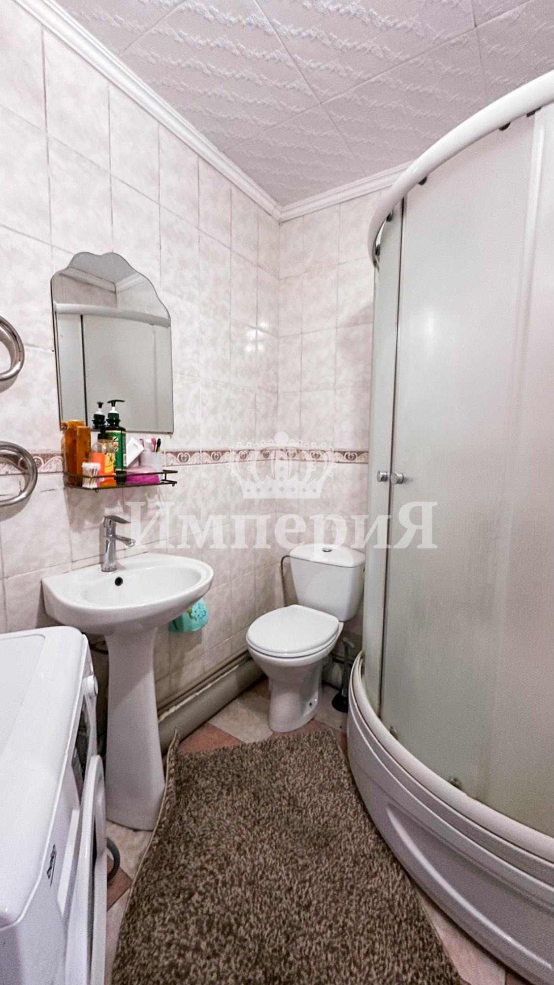 2-комнантная квартира, 46.0 м²,Кабанбай Батыра за 12 500 000