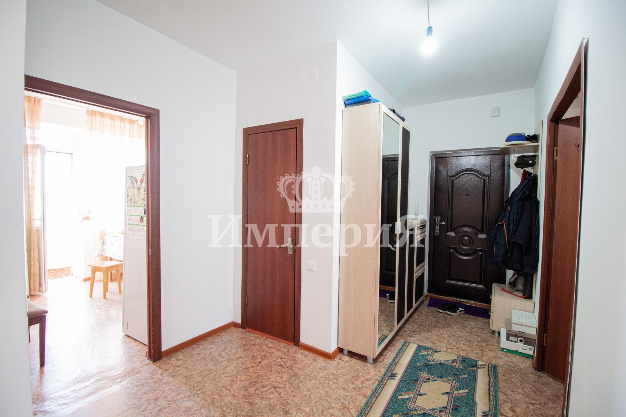 3-комнантная квартира, 86.0 м²,Болашак за 26 300 000