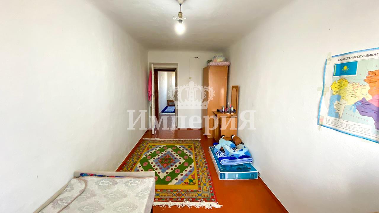 3-комнантная квартира, 58.0 м²,Назарбаева за 15 000 000