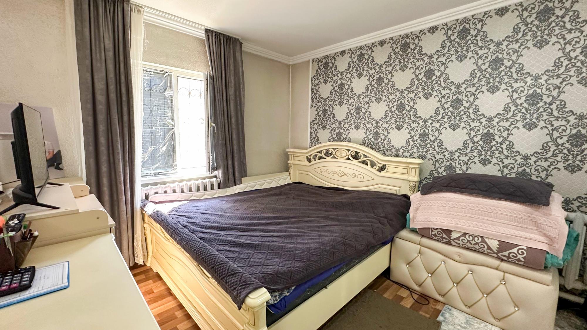 3-комнантный квартира, 100.0 м²,Алимжанова за 25 000 000