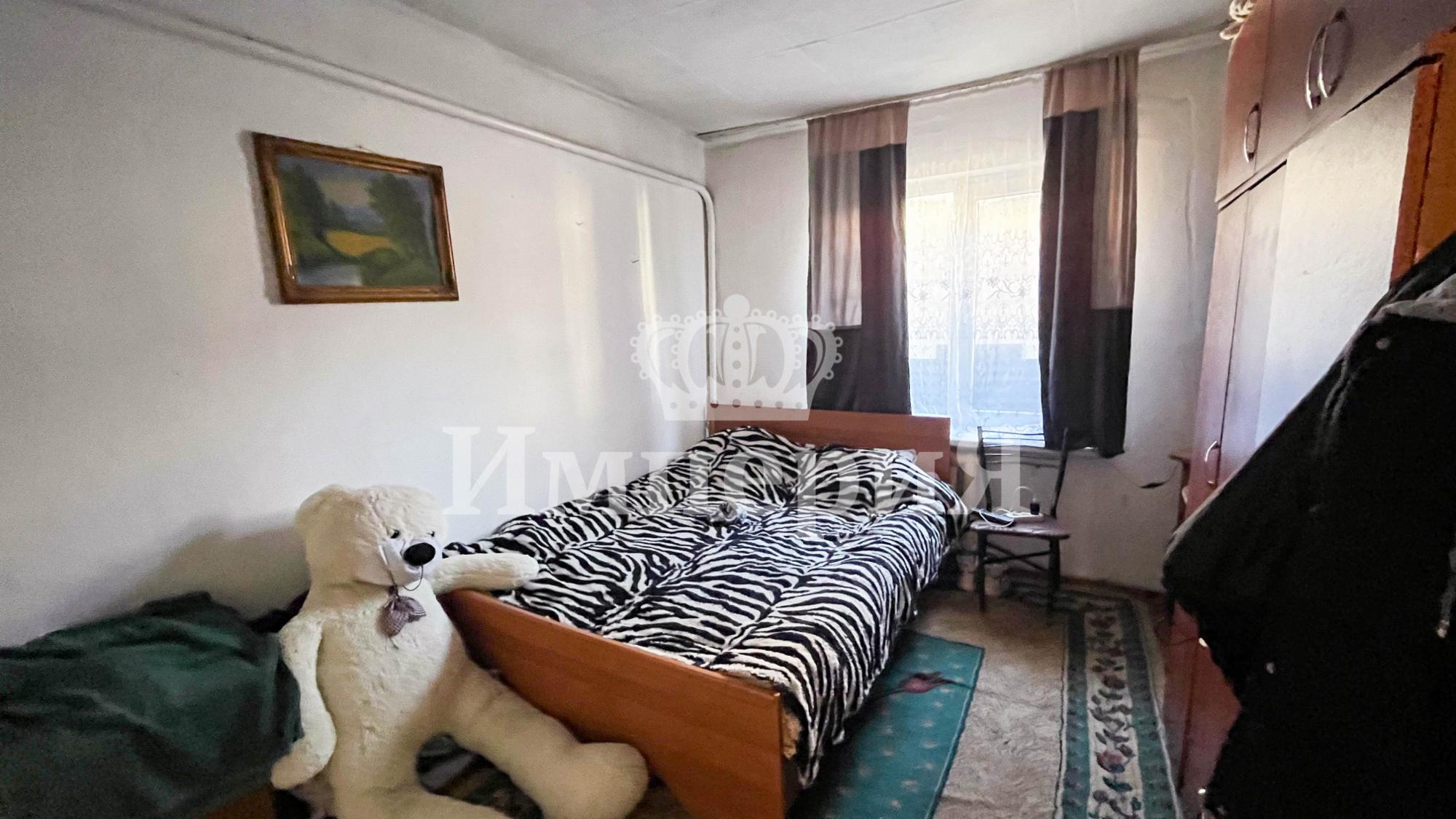 4-комнантный квартира, 72.7 м²,Калиева за 18 000 000