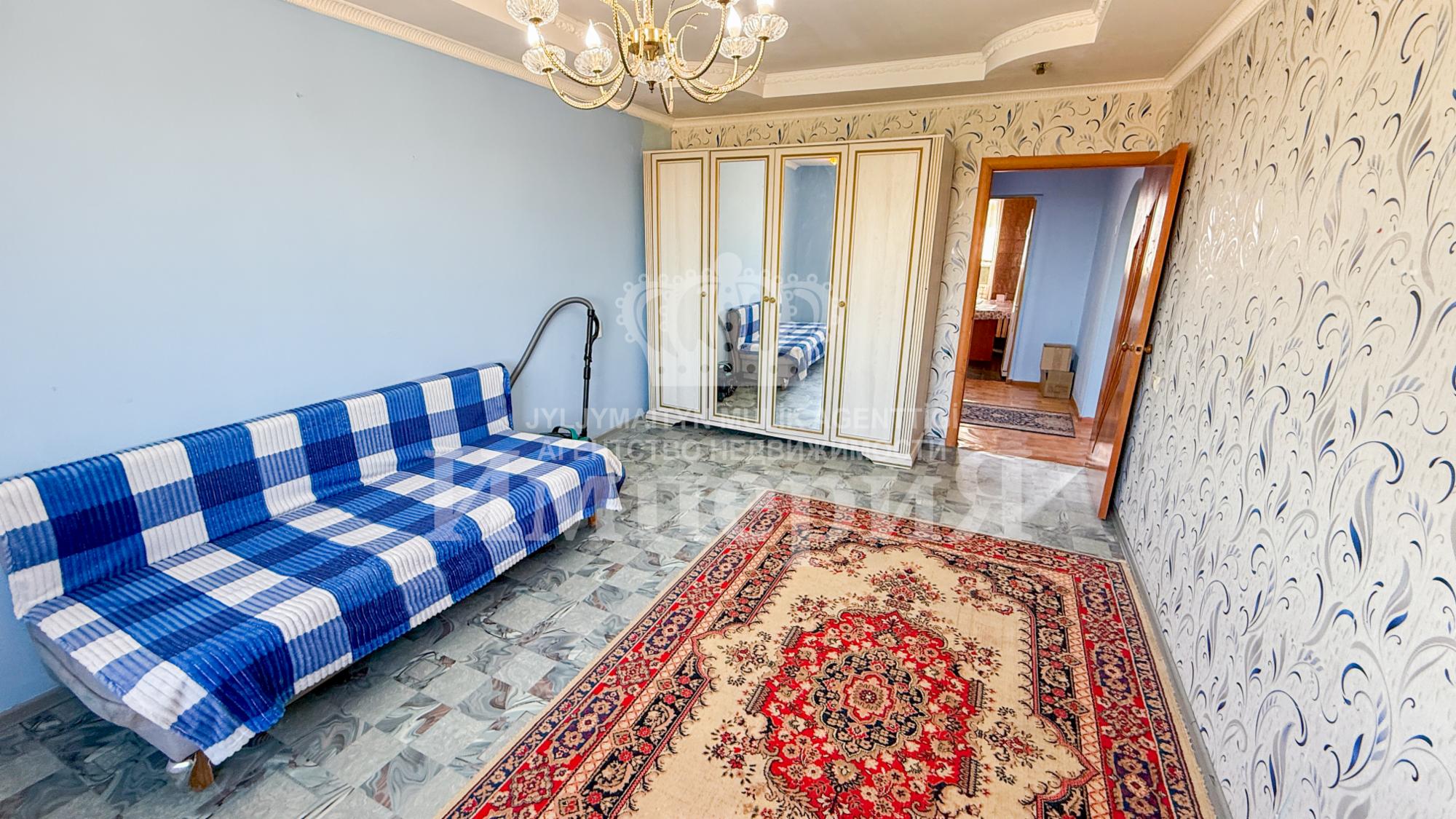 3-комнантная квартира, 74.0 м²,Карагайлы за 20 000 000