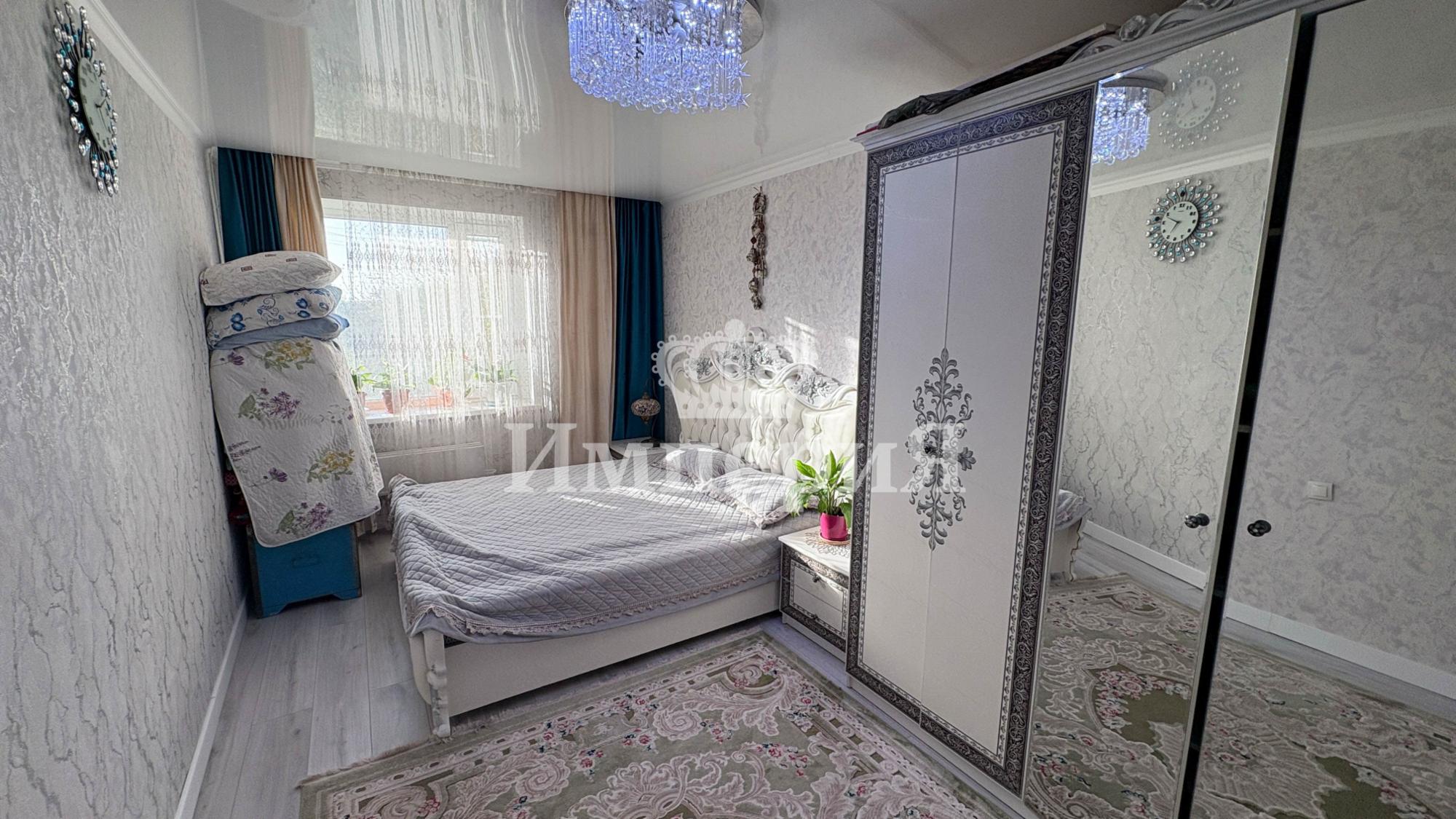 3-комнантная квартира, 69.0 м²,Радищева за 27 300 000