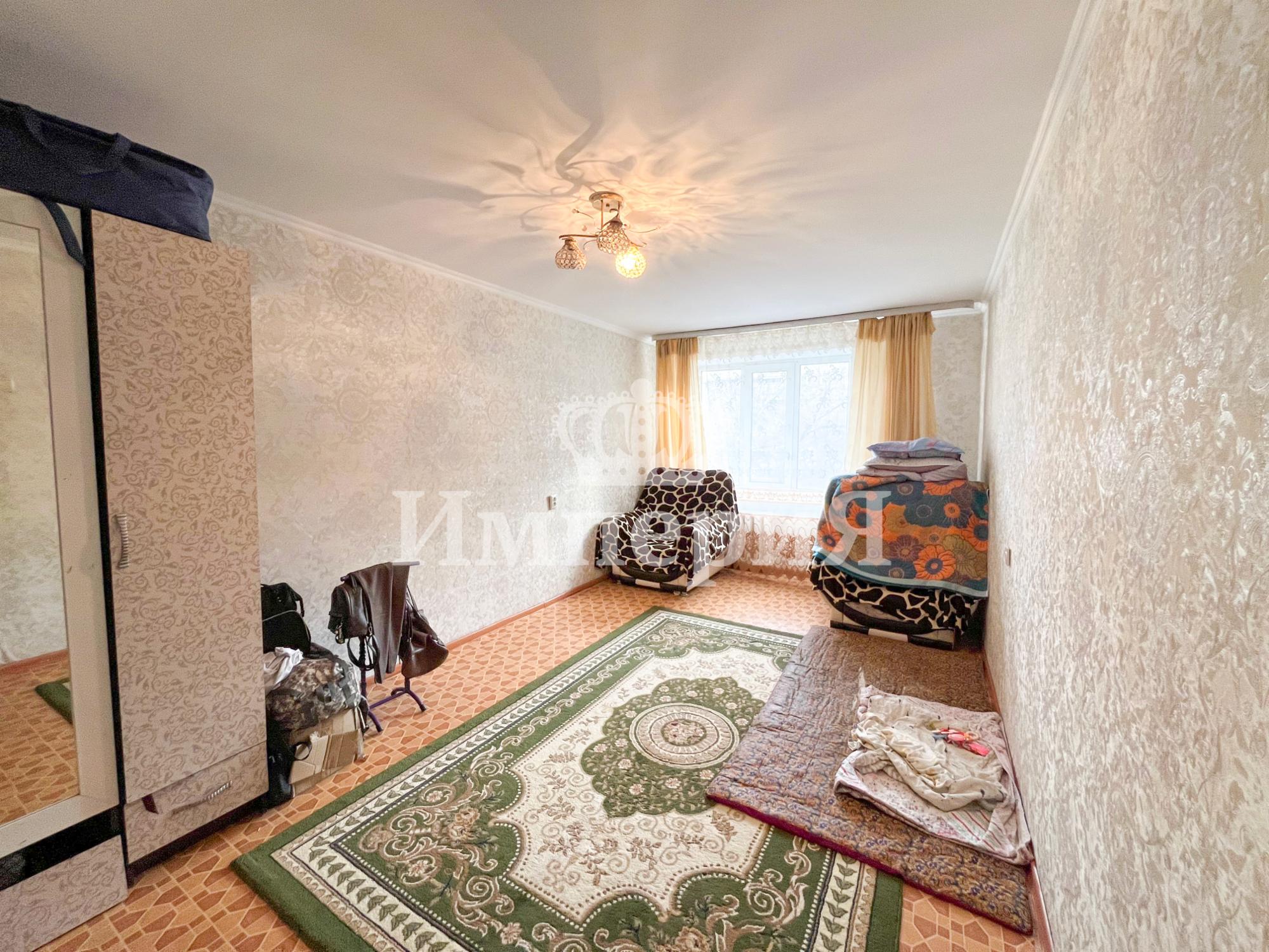 1-комнантная квартира, 38.0 м²,Кабанбай Батыра за 10 000 000