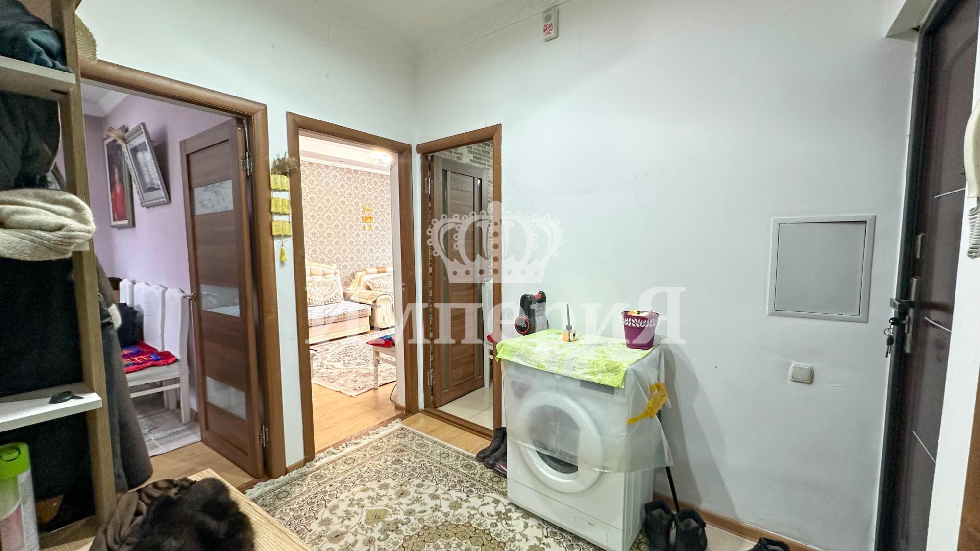 3-комнантная квартира, 65.0 м²,Жастар за 27 000 000