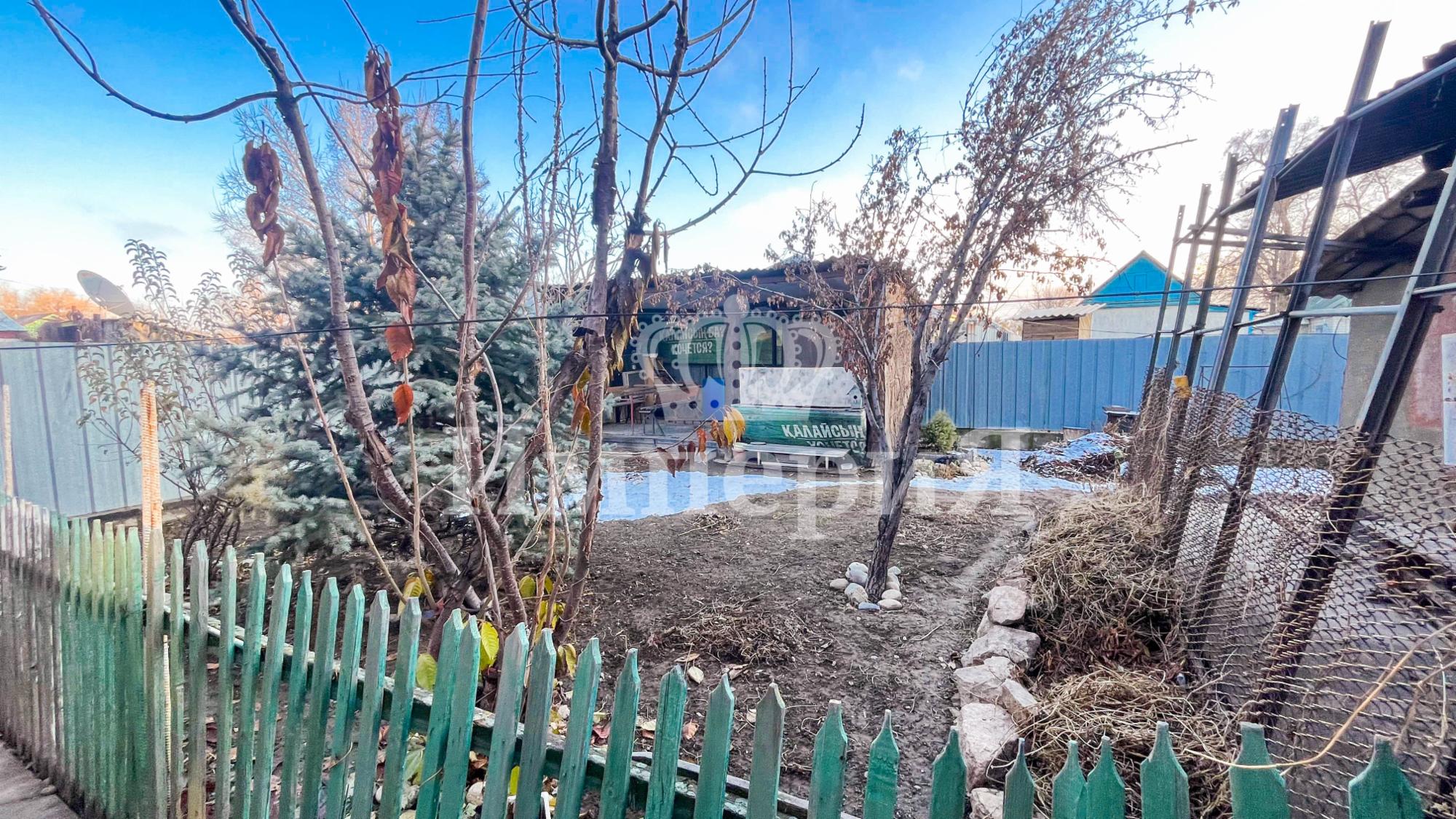 4-комнантный квартира, 57.0 м²,Мамыр за 25 000 000