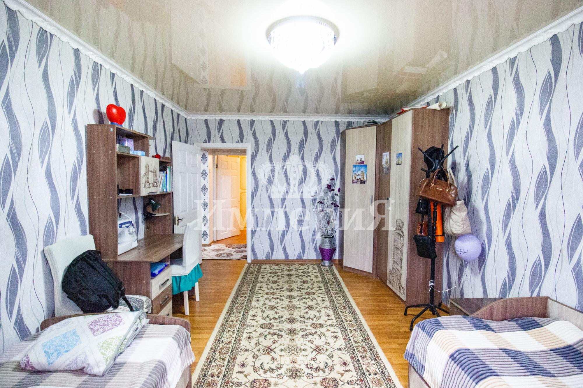 3-комнантная квартира, 72.0 м²,Нур за 21 000 000