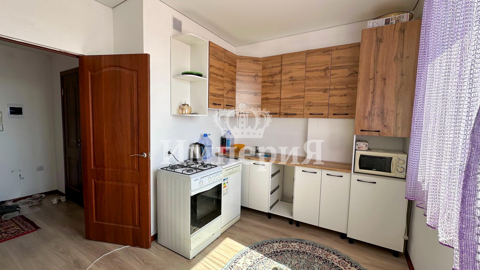 2-комнантная квартира, 54.0 м²,Бирлик за 19 000 000