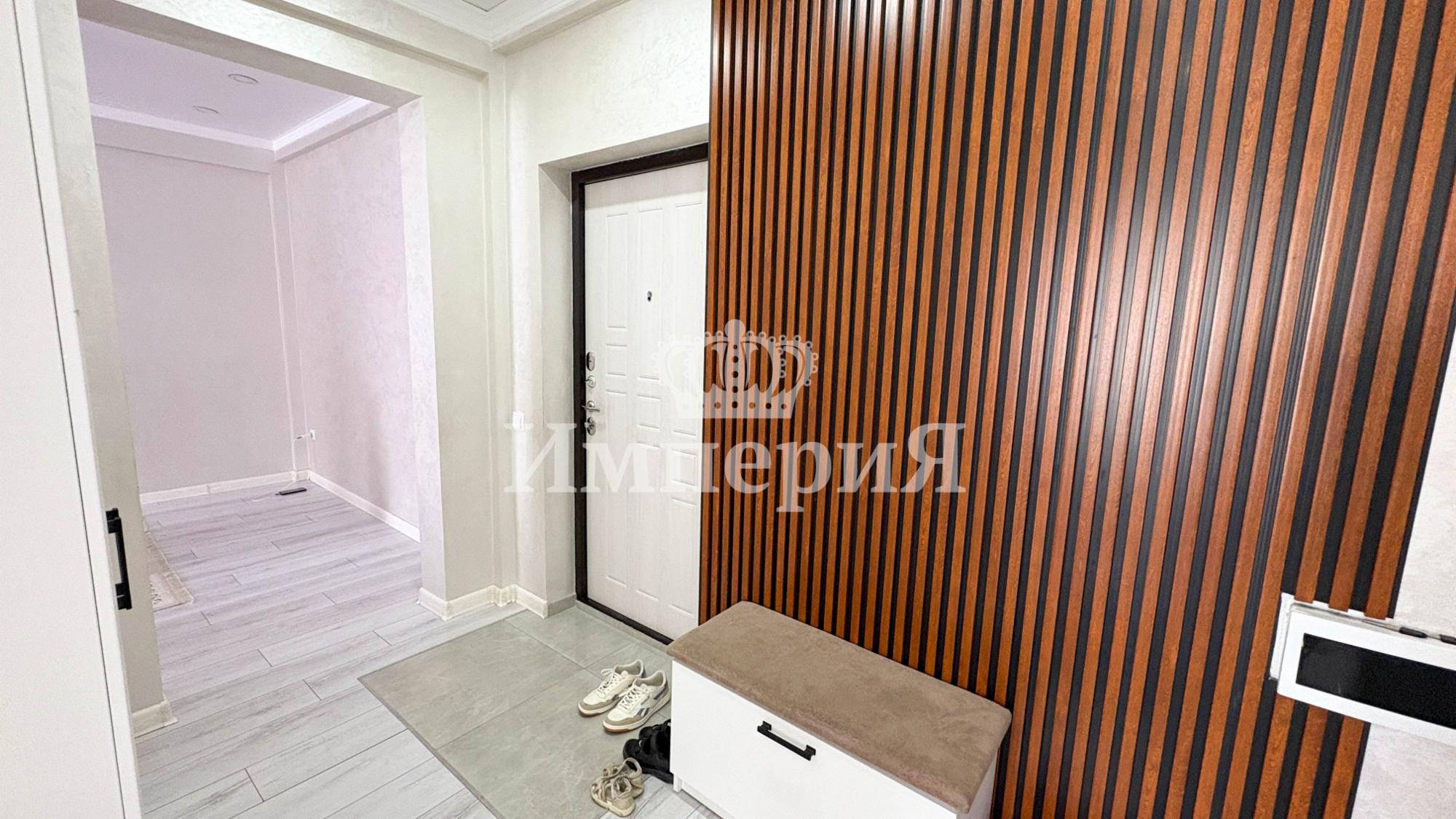 2-комнантная квартира, 50.5 м²,2 мкр за 30 000 000