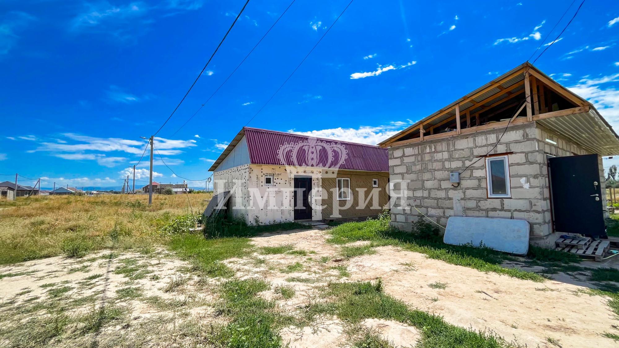 2-комнантный квартира, 60.0 м²,Конаев за 8 500 000