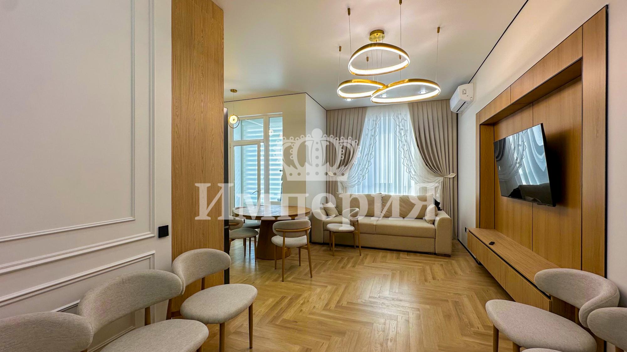 3-комнантная квартира, 82.0 м²,Болашак за 68 000 000
