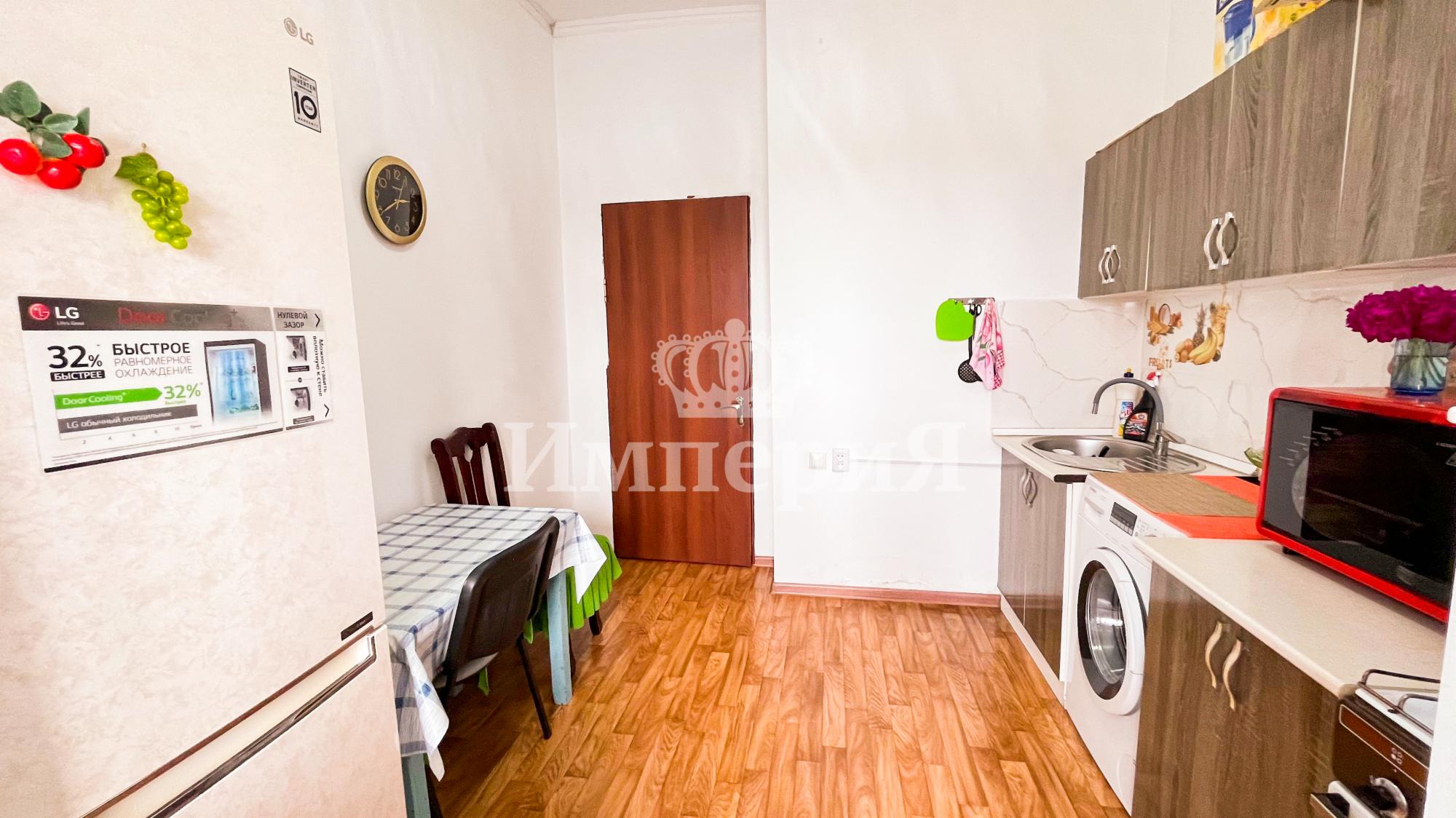 2-комнантная квартира, 45.0 м²,Муратбаева за 13 000 000