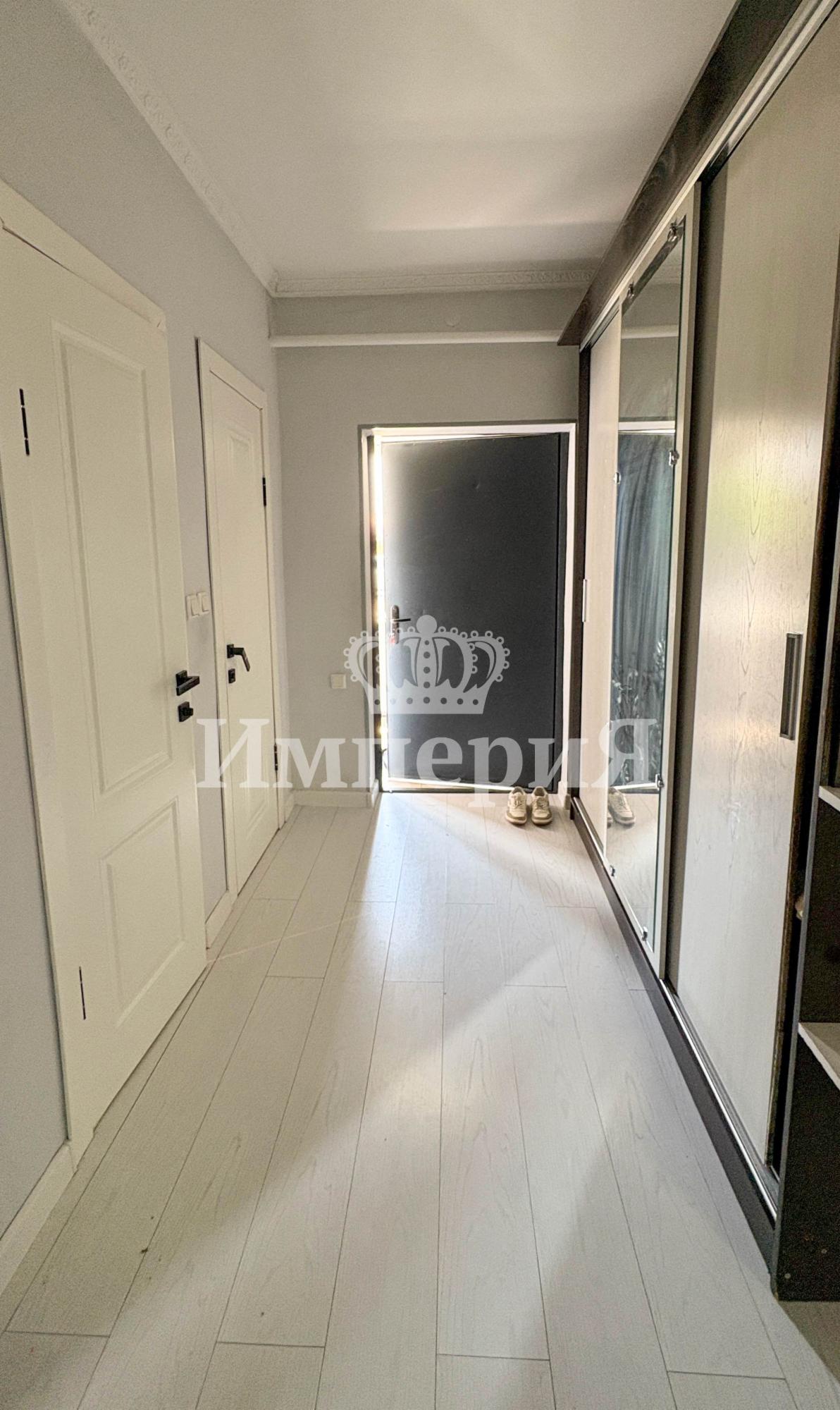 4-комнантный квартира, 90.0 м²,3 улица за 35 000 000