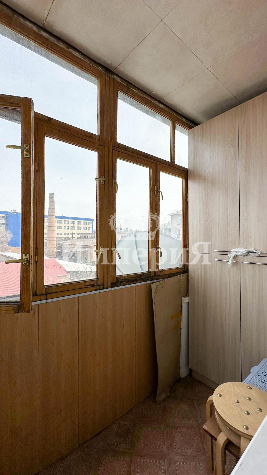 2-комнантная квартира, 48.0 м²,Биржан Сал за 18 500 000
