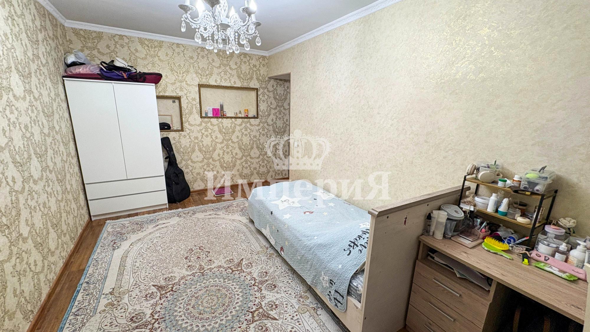 4-комнантная квартира, 76.7 м²,5 мкр за 24 000 000