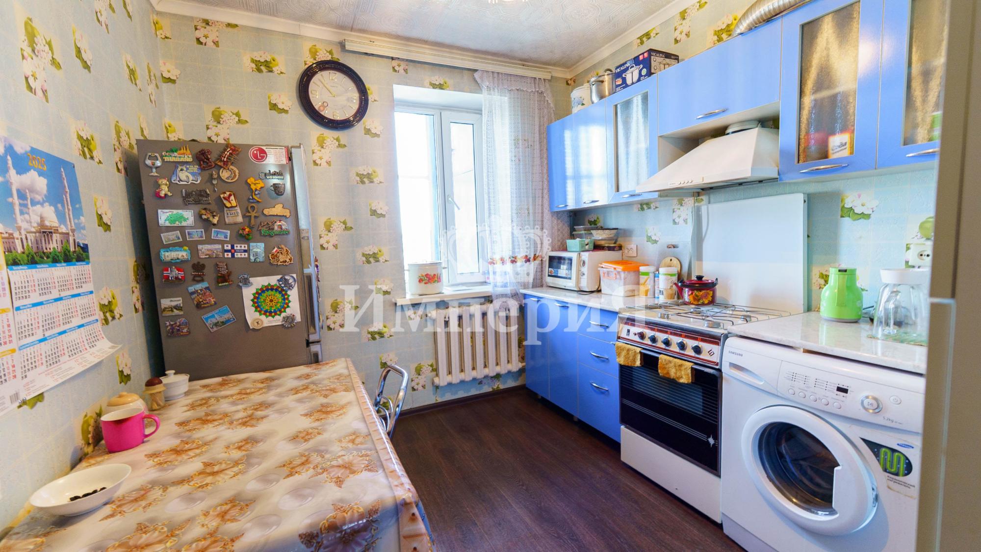 3-комнантная квартира, 68.0 м²,Шевченко за 15 500 000