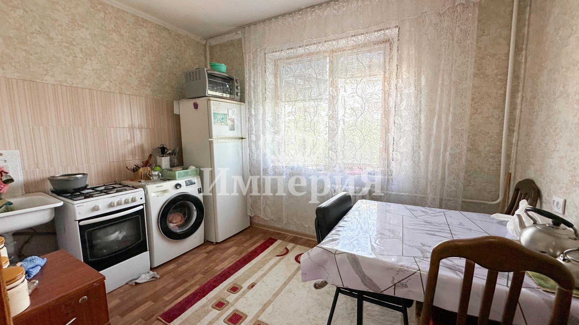 1-комнантная квартира, 34.0 м²,мкр Мушелтой за 14 000 000