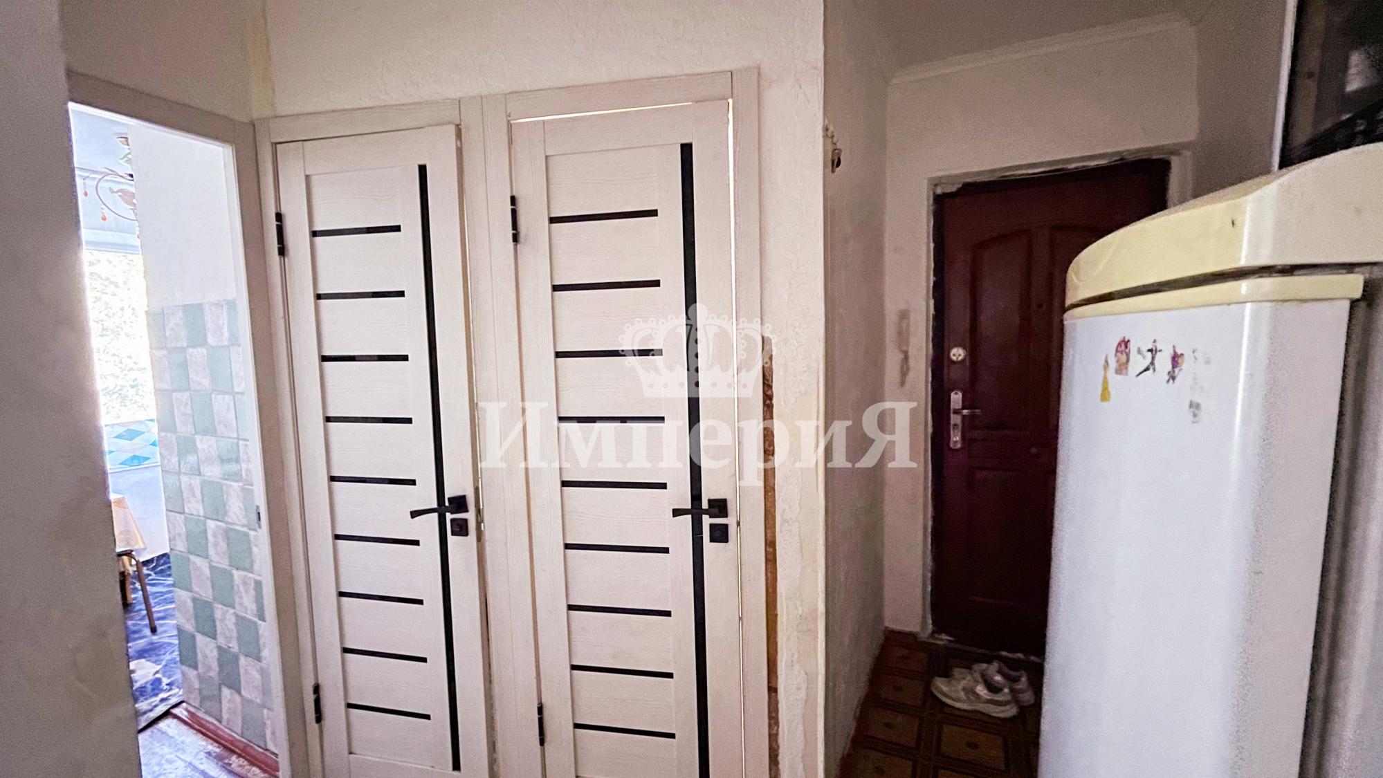 3-комнантная квартира, 58.0 м²,2 мкр за 15 000 000