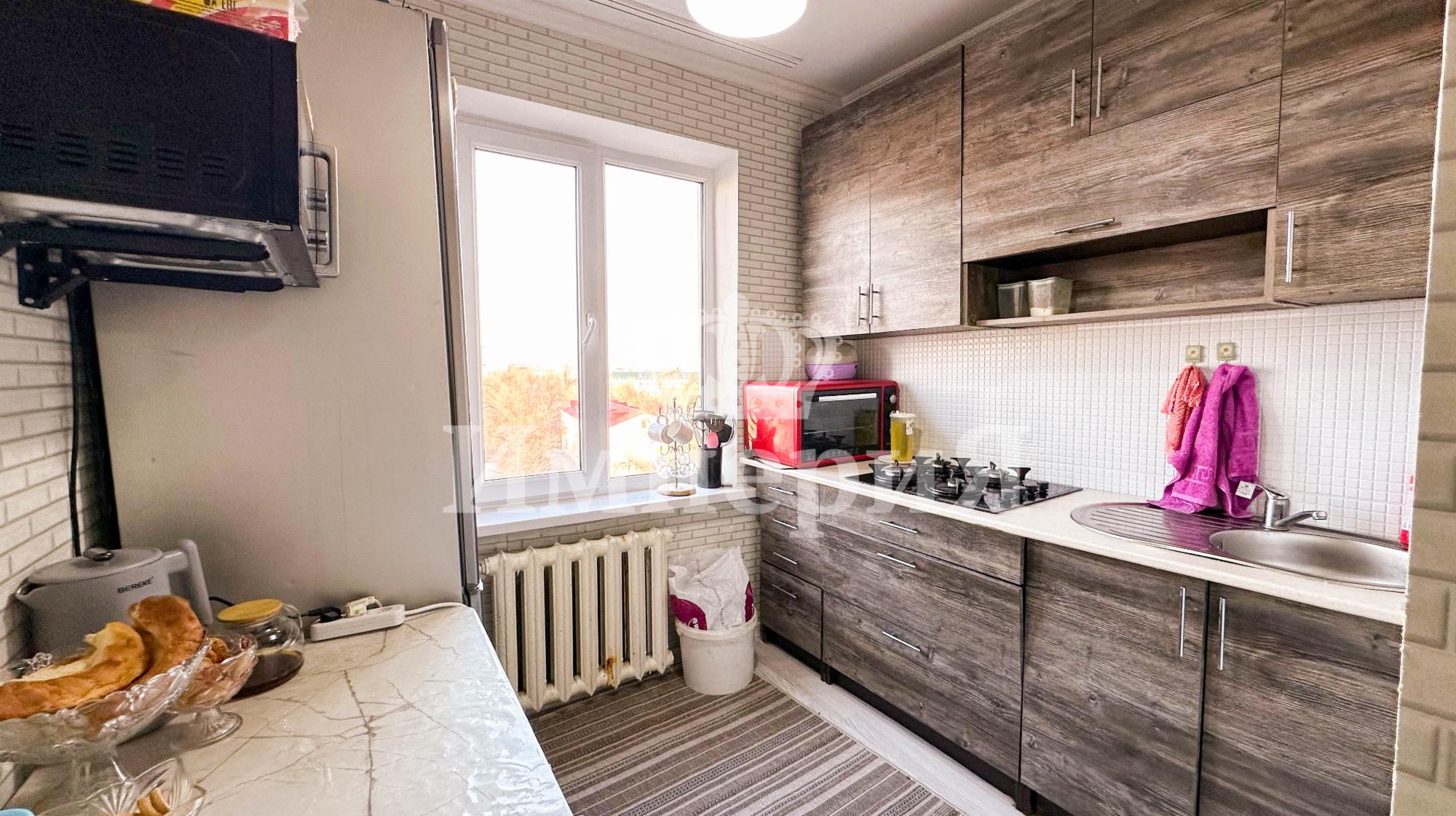 3-комнантная квартира, 58.0 м²,Жансугурова за 16 000 000