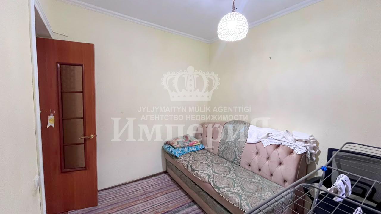 3-комнантная квартира, 66.7 м²,4 мкр за 23 500 000