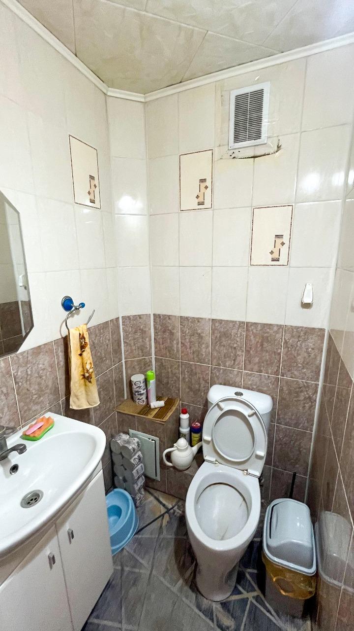 3-комнантная квартира, 61.0 м²,4 мкр за 20 000 000