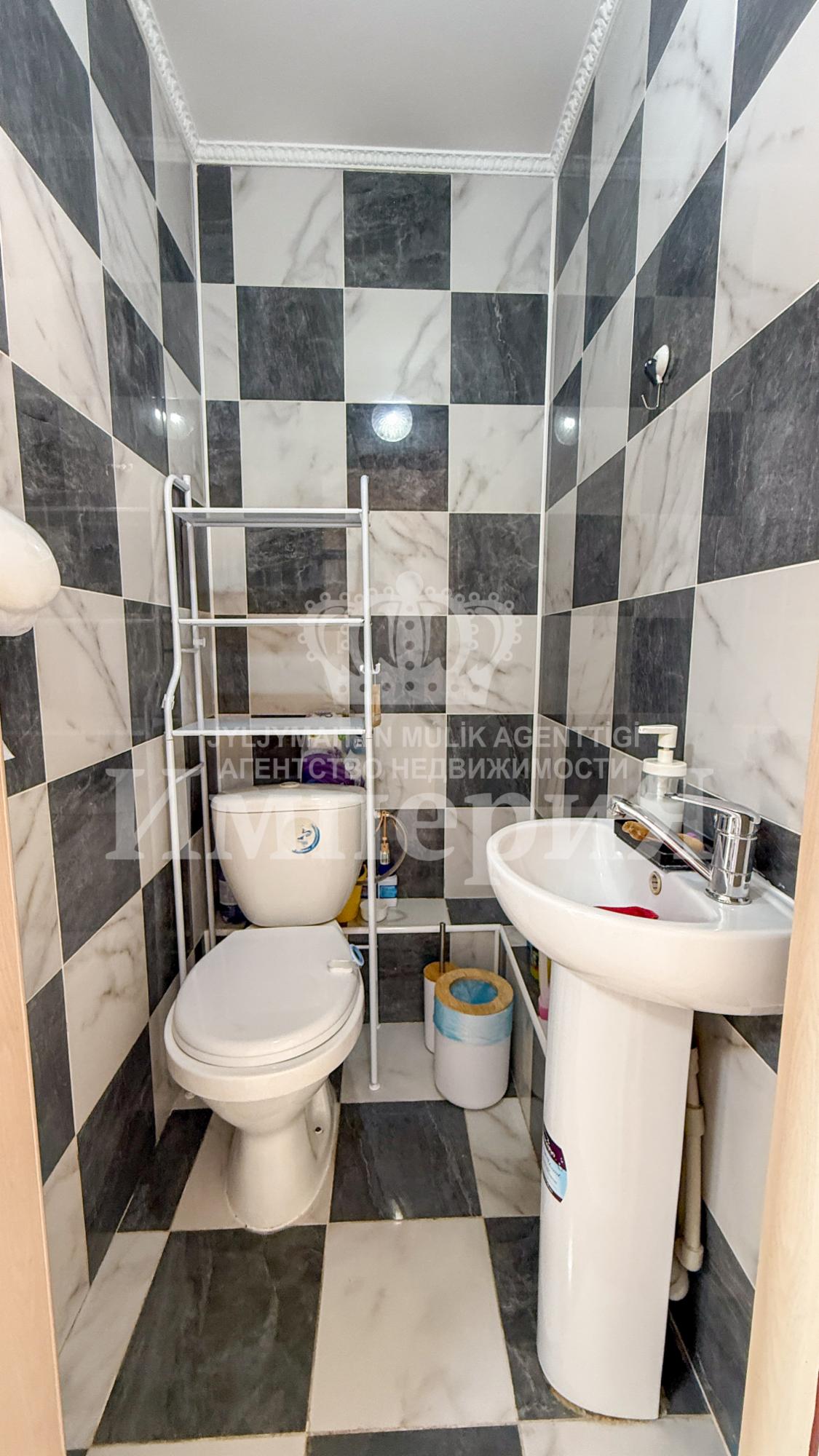 2-комнантная квартира, 55.0 м²,Желтоксан за 20 500 000