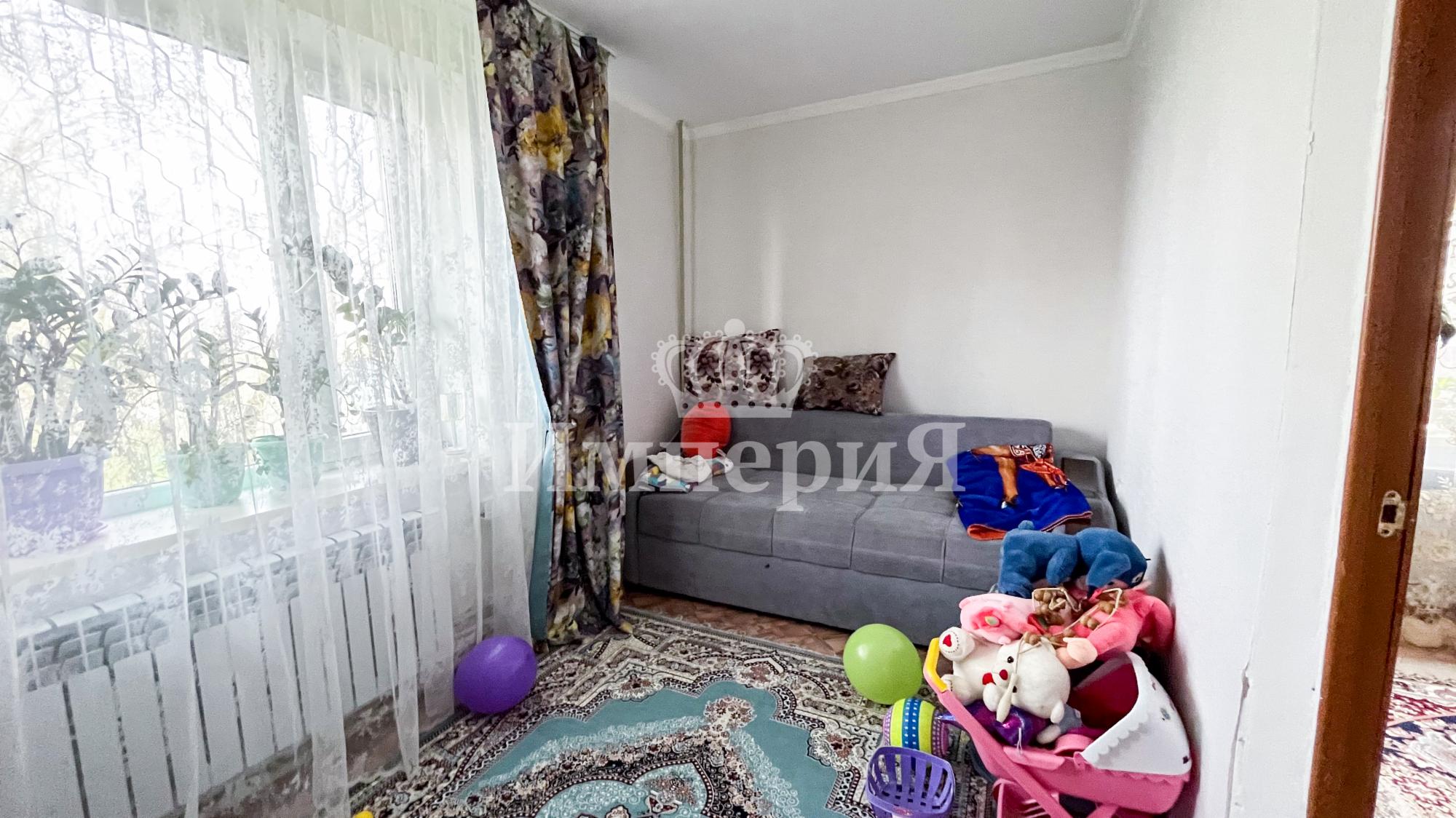 0-комнантная квартира, 43.0 м²,9 площадка за 11 300 000