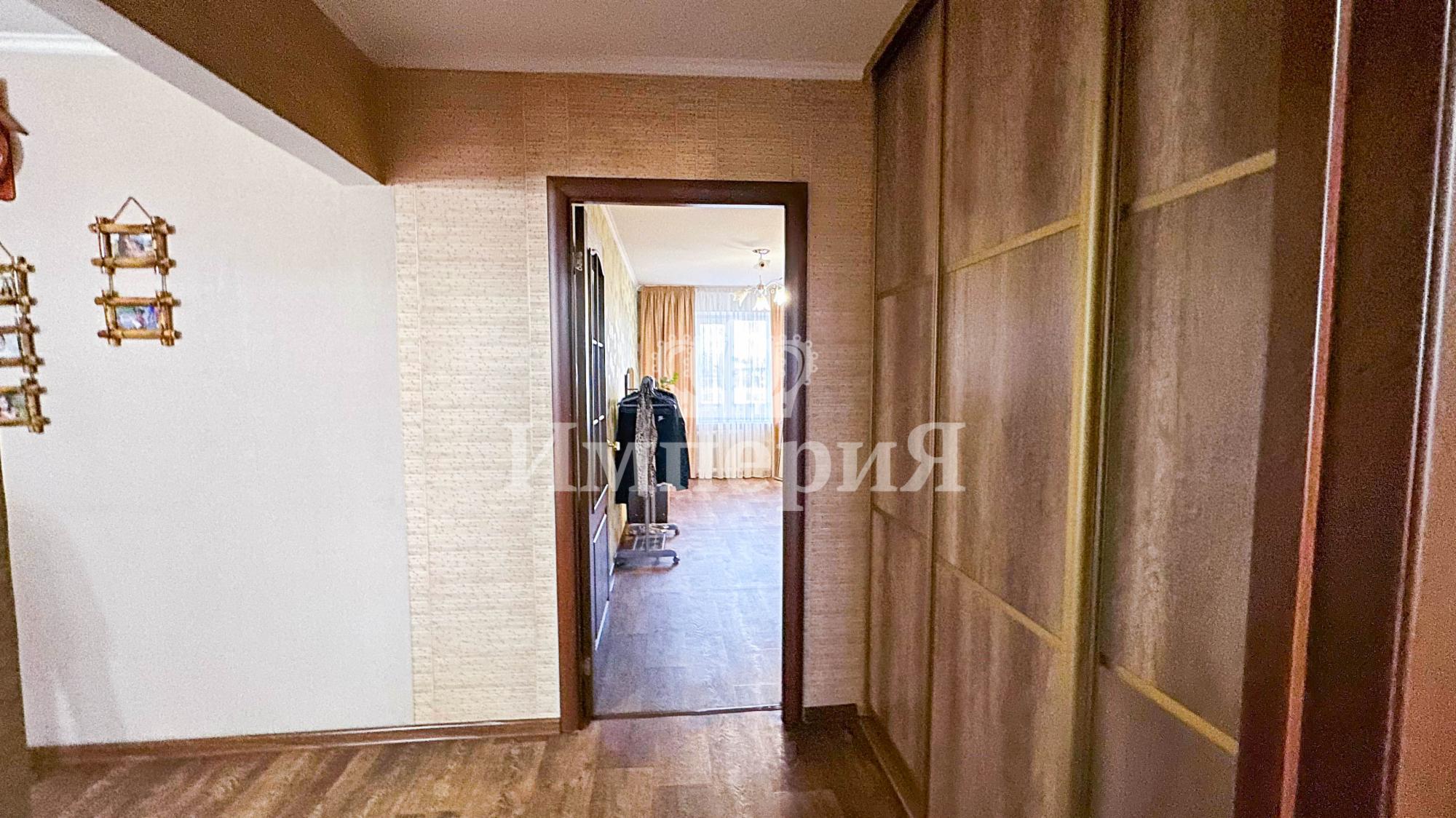 3-комнантная квартира, 54.0 м²,Центр за 19 000 000