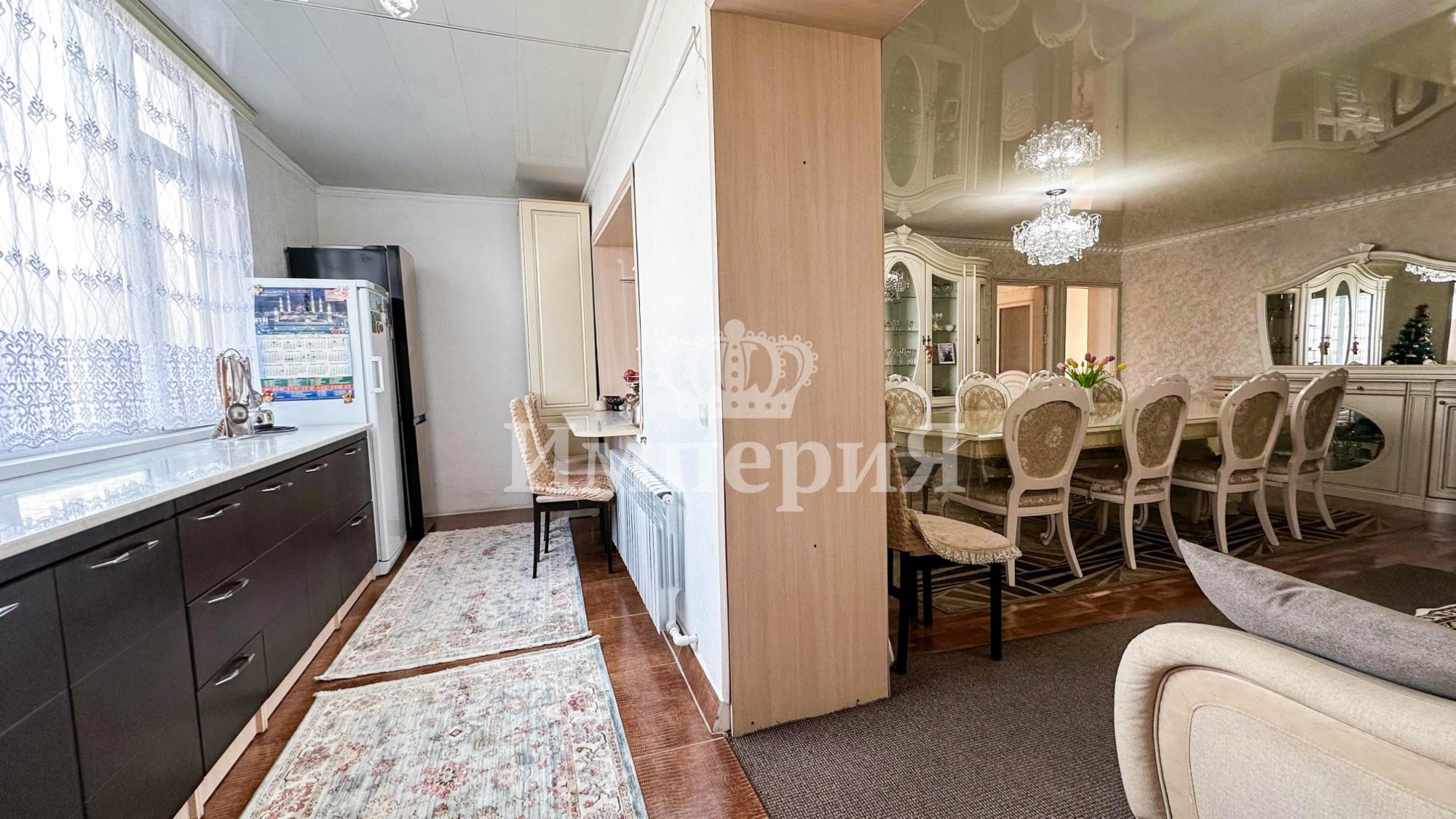 5-комнантная квартира, 98.0 м²,мкр Жастар за 35 000 000