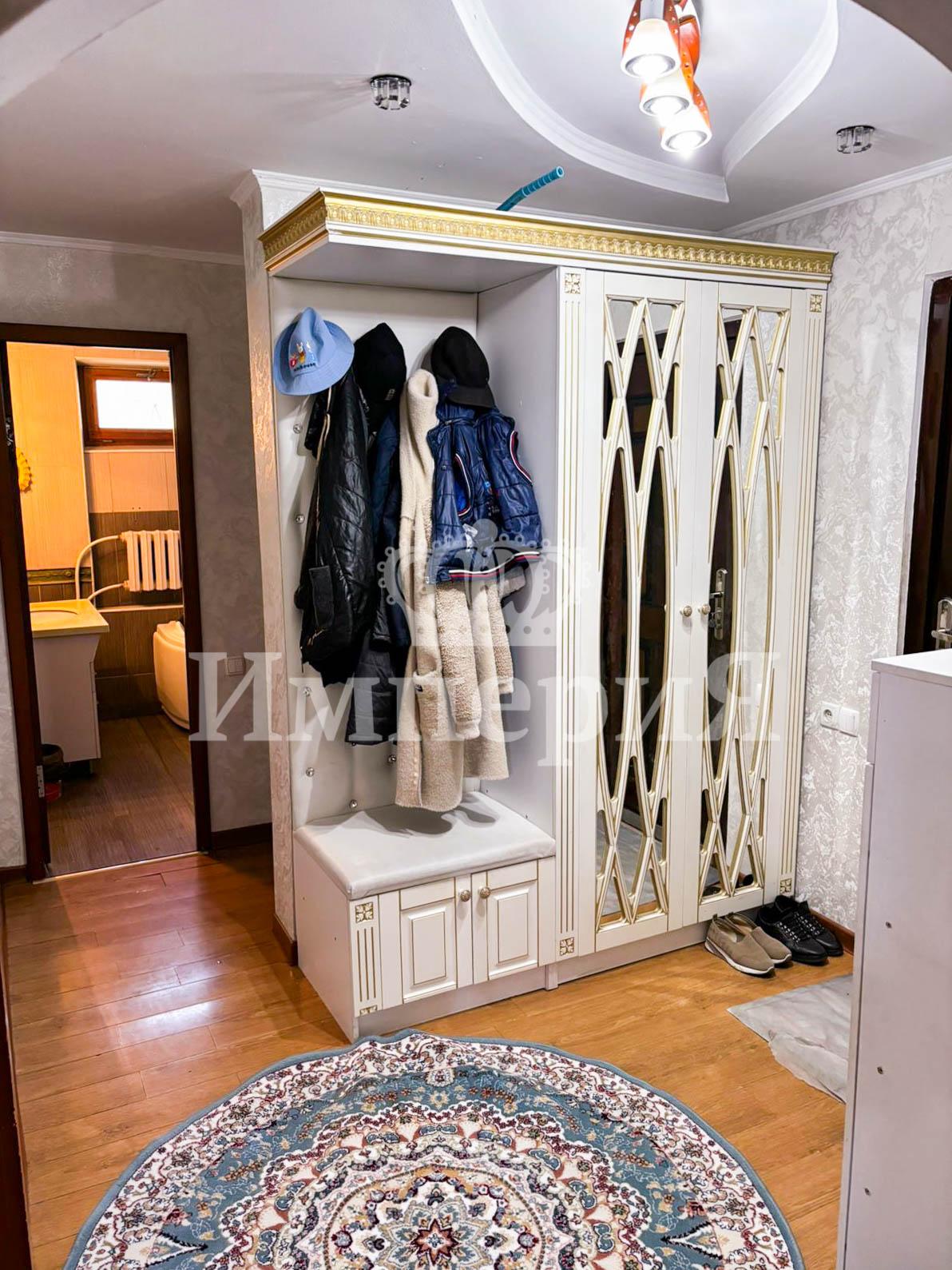 4-комнантная квартира, 104.0 м²,4 мкр за 28 500 000