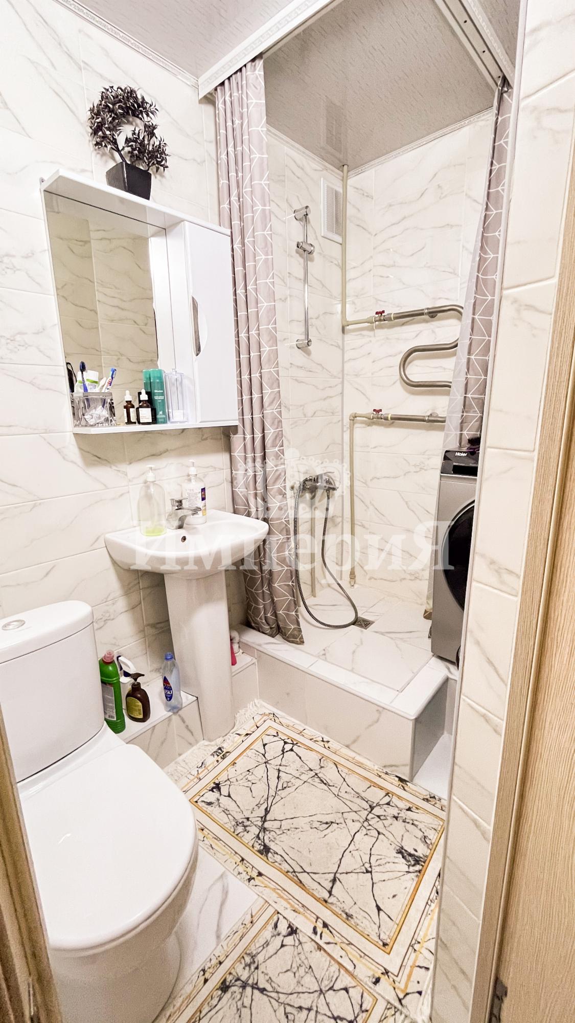 3-комнантная квартира, 50.0 м²,Шевченко за 17 500 000