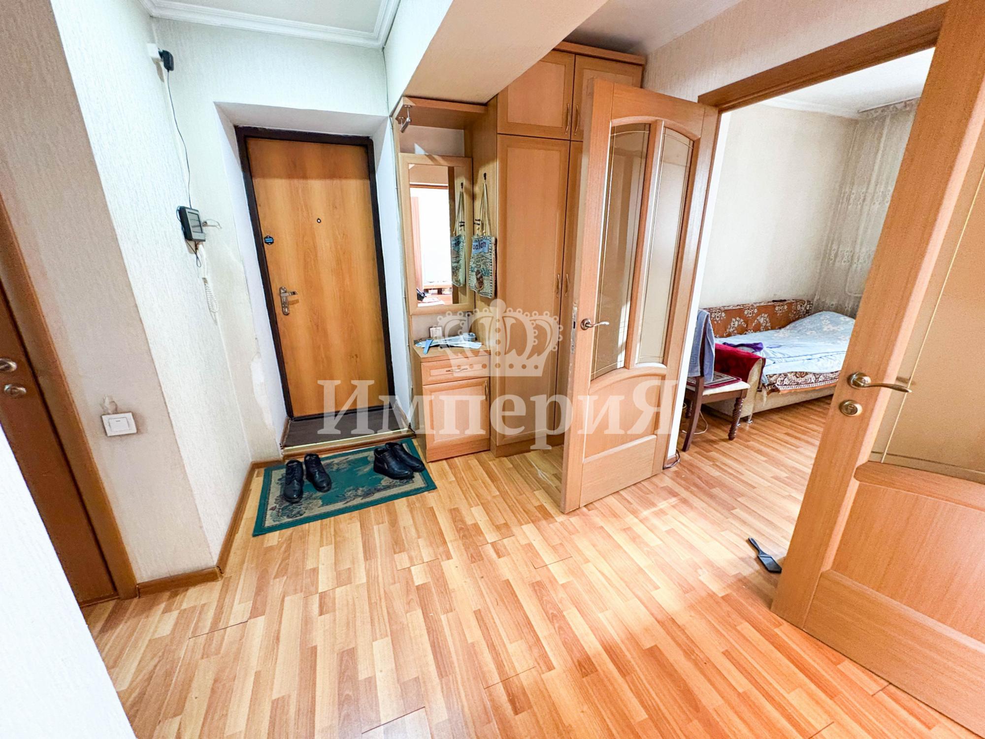 3-комнантная квартира, 70.0 м²,Абылай Хана за 18 000 000
