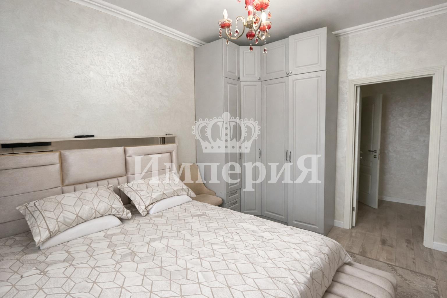 2-комнантная квартира, 55.0 м²,Каратальская за 26 800 000