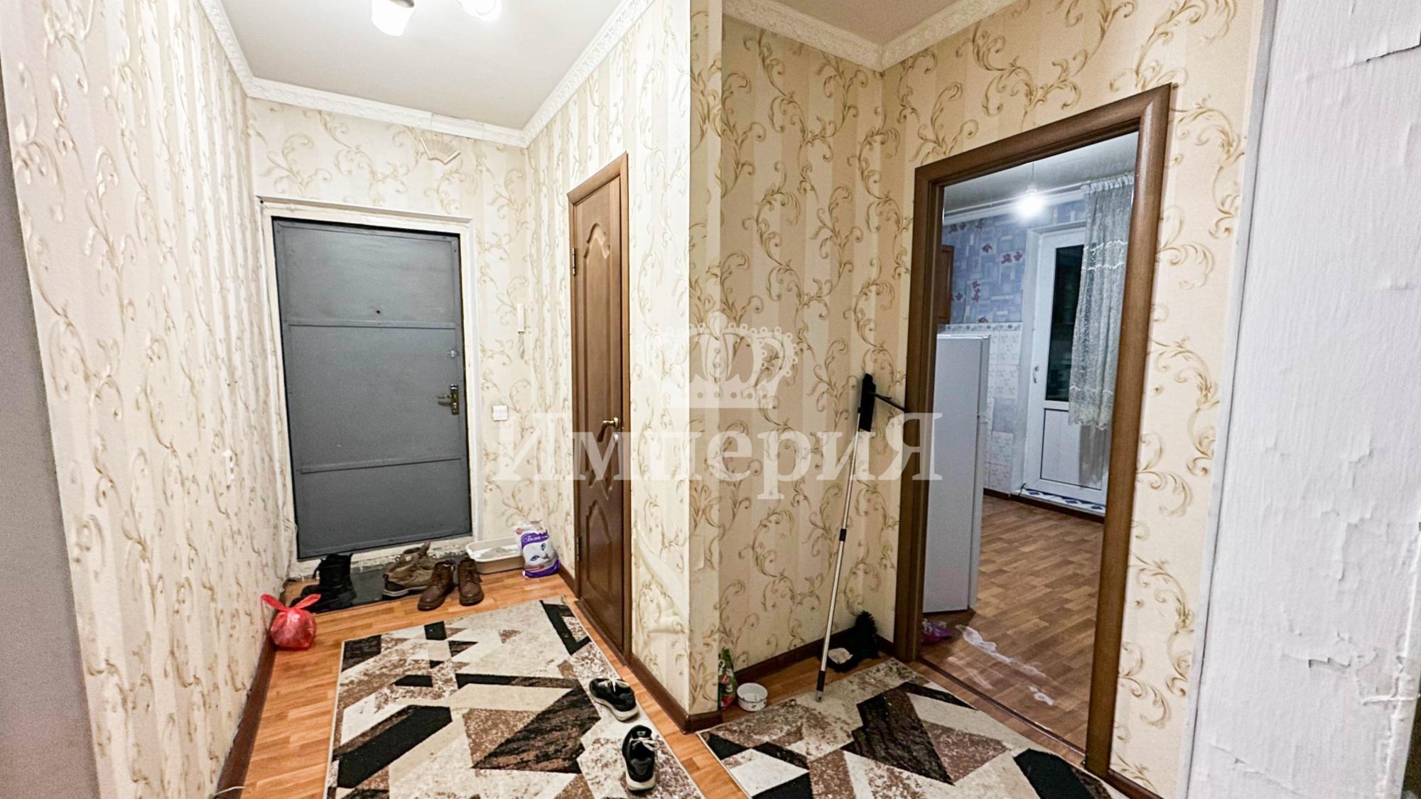 3-комнантная квартира, 72.0 м²,3 мкр за 20 000 000