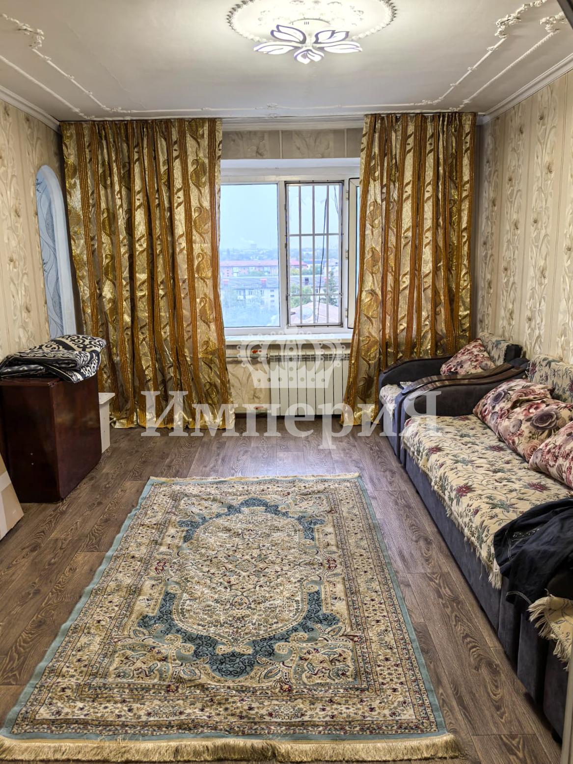 2-комнантная квартира, 51.0 м²,Назарбаева за 17 300 000