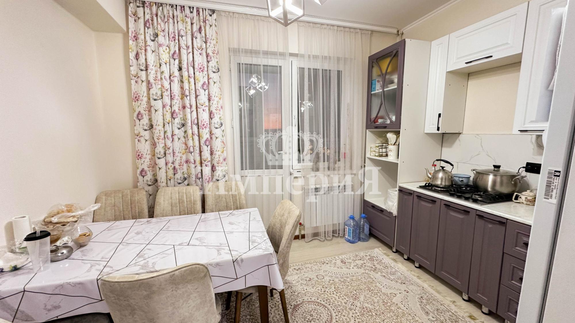 4-комнантная квартира, 93.0 м²,Коктем за 36 000 000