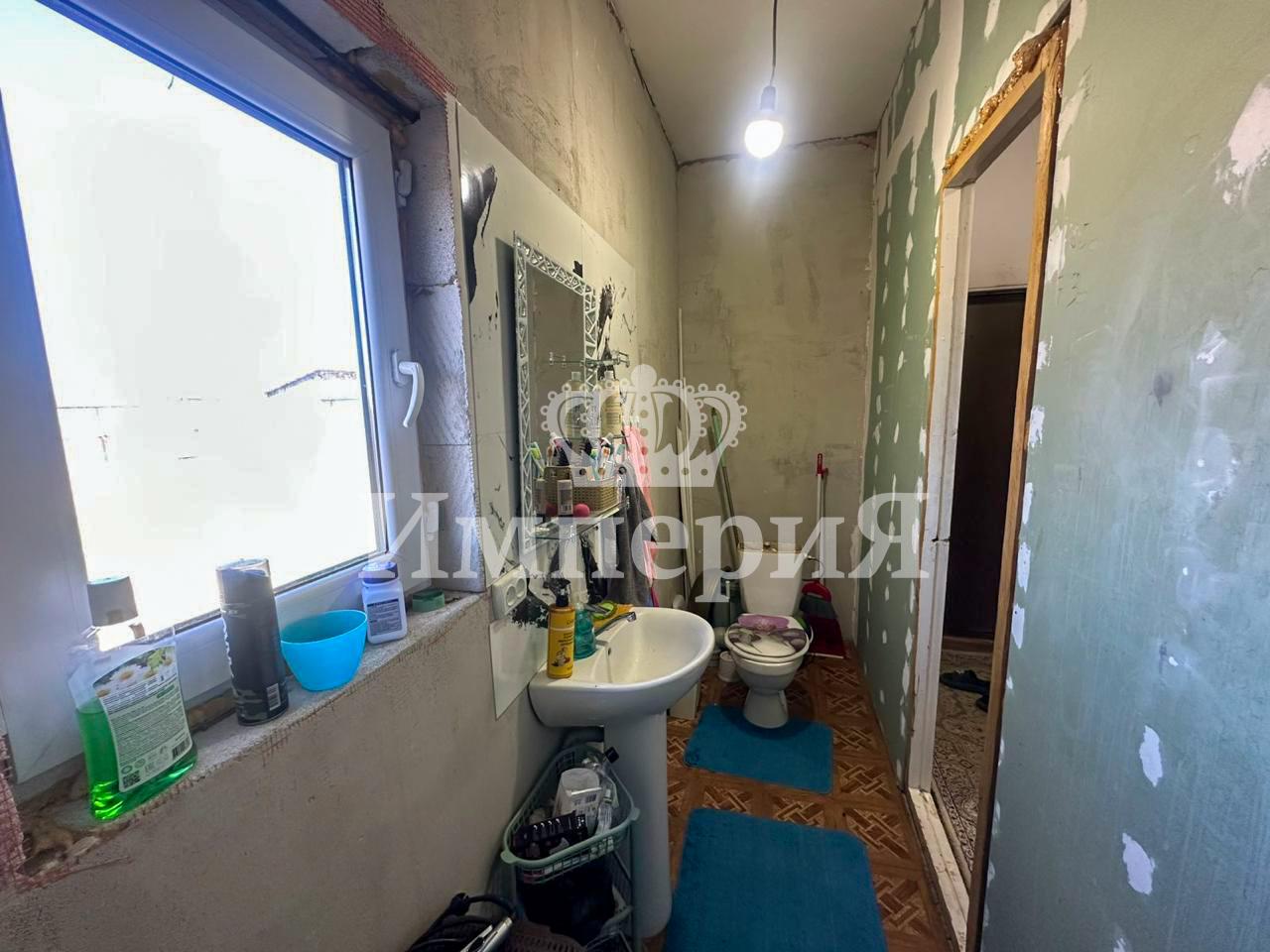 3-комнантный квартира, 63.0 м²,Милованова за 20 000 000