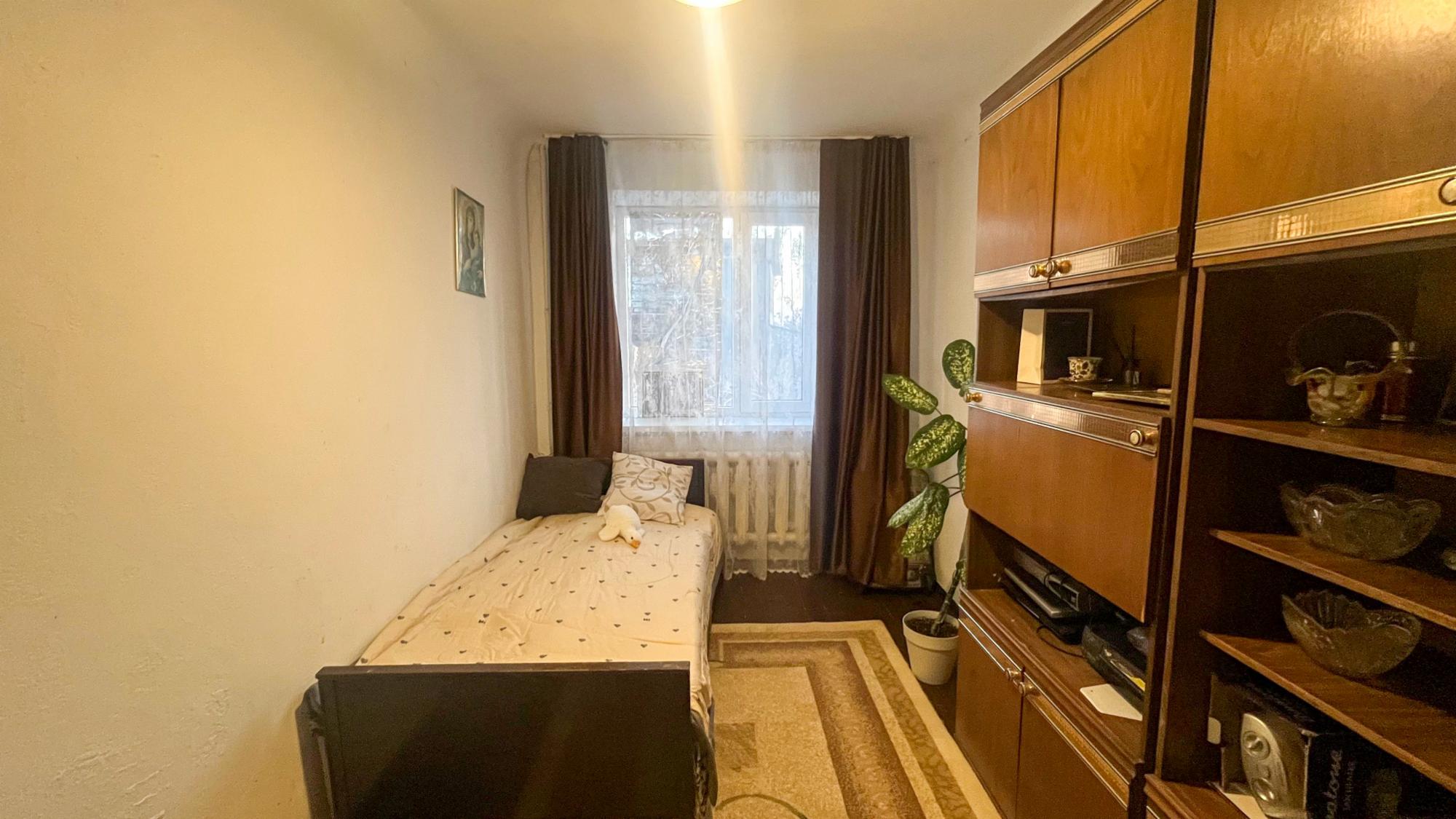 3-комнантная квартира, 58.0 м²,Гаухар Ана за 17 800 000