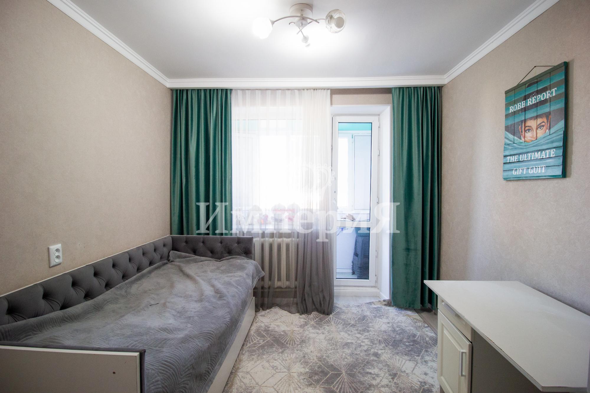 5-комнантная квартира, 100.0 м²,5 мкр за 28 000 000